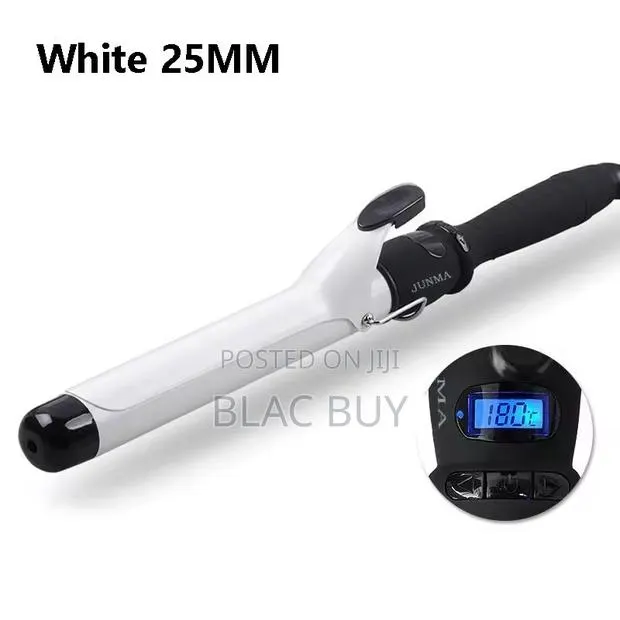 Professional Auto Ceramic Hair Curler. · Photo 1