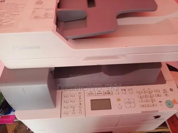 All in One Printer, Scanner and Photocopy · Photo 1