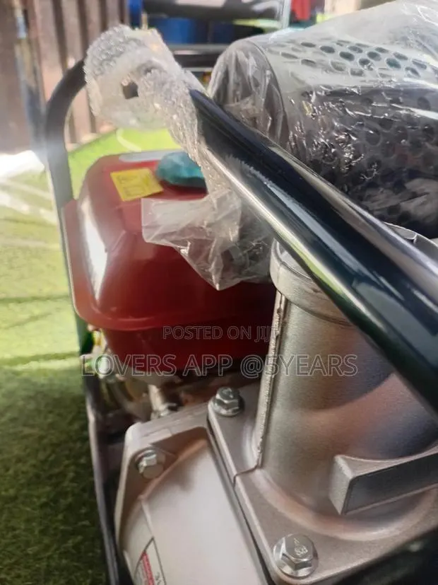 Quality Honda Petrol Water Pump for Outdoor Applications · Photo 1