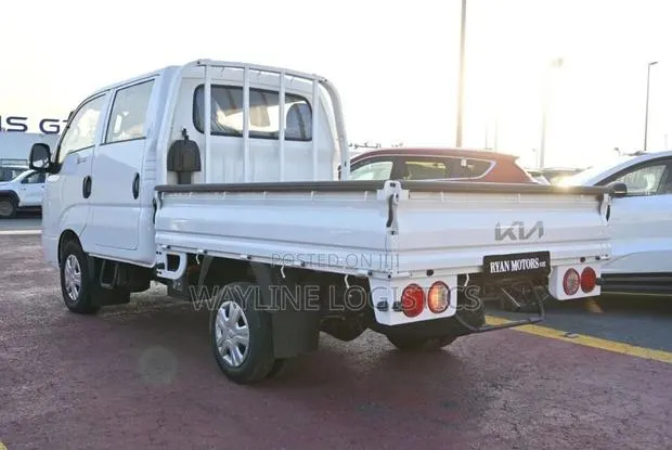 Trucks for Hiring and Deliveries · Photo 1