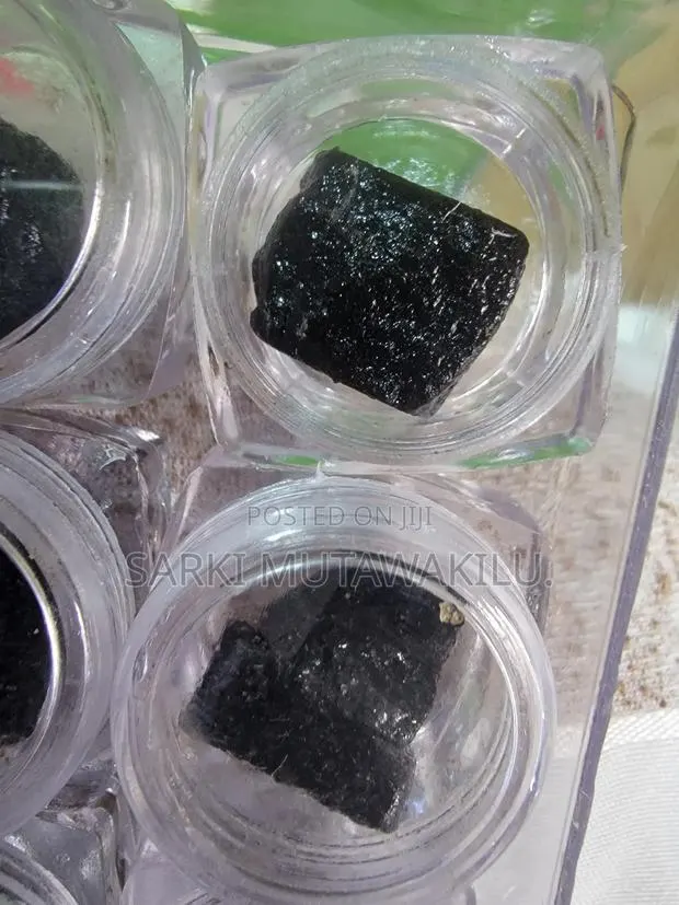 Jamaican Black Stone. · Photo 1