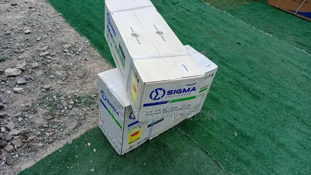 Sigma 1.5HP Air Conditioner – Energy Saving Split AC · Photo 1