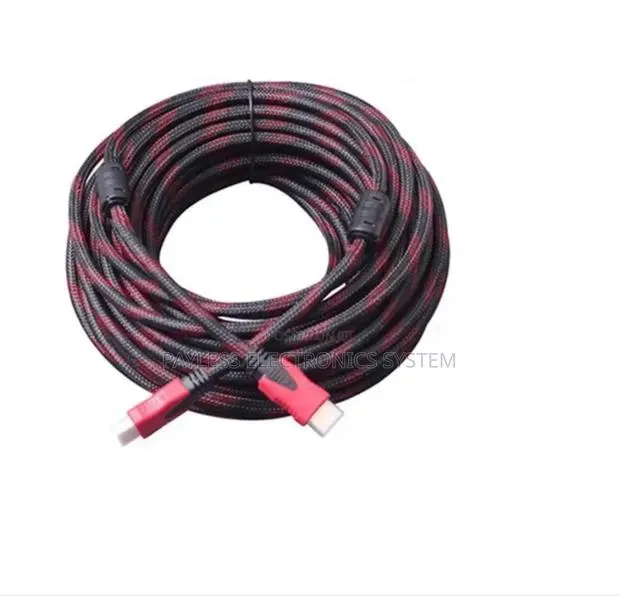 Hdmi 30 Meters Twisted Cables · Photo 1