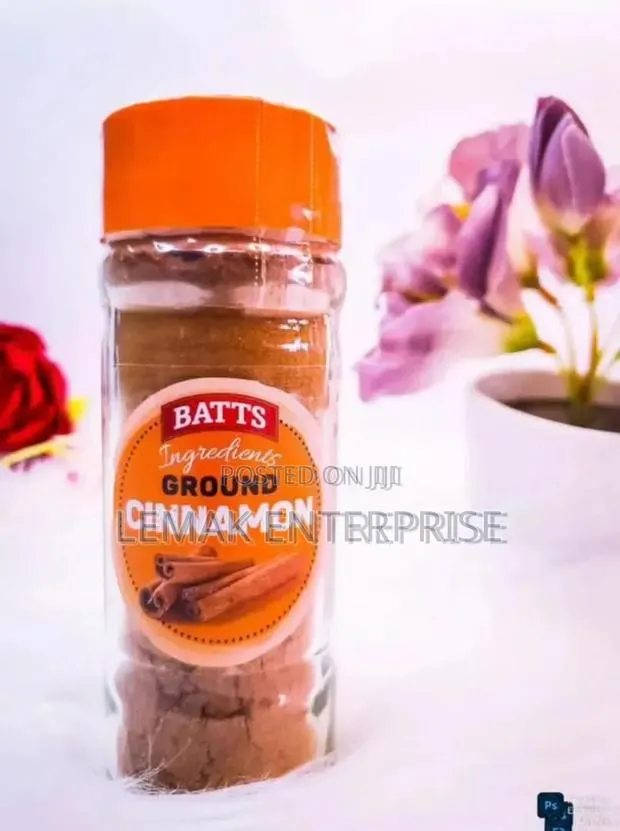Batt Ground Cinnamon 40 Grams · Photo 1