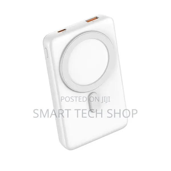 10000mAh LDNIO PQ17 15W Magnetic Wireless Charging Power Bank iPhone · Photo 5