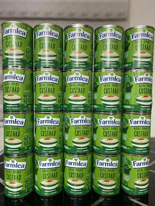 Farmlea Custard · Photo 1