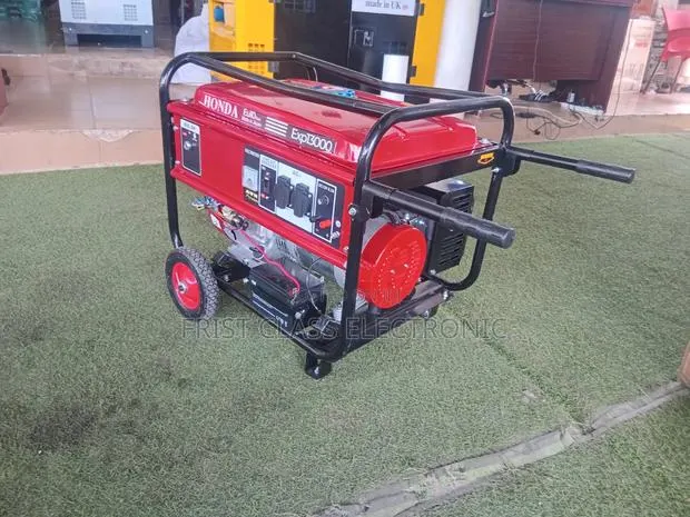 Premium Honda 10kVA Generator Built for Demanding Power Needs · Photo 1