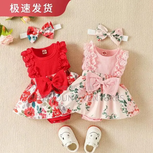 Baby Girl Dress · Photo 1