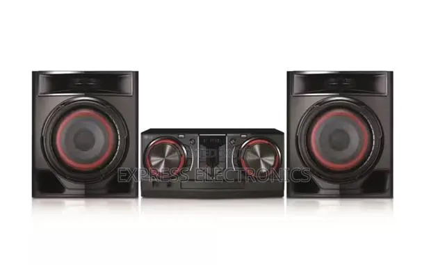 Lg-Cj44 Lg Home Theatre 2.1 Dj App 480watt · Photo 1
