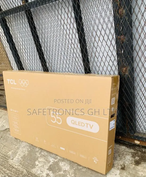 Eco Friendly TCL Qled 55 Inch C645 Smart TV · Photo 1