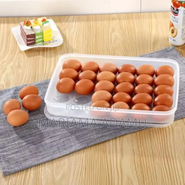 Eggs Storage Containers · Photo 1