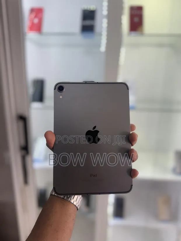 Apple iPad mini 6 64 GB Gray · Photo 1