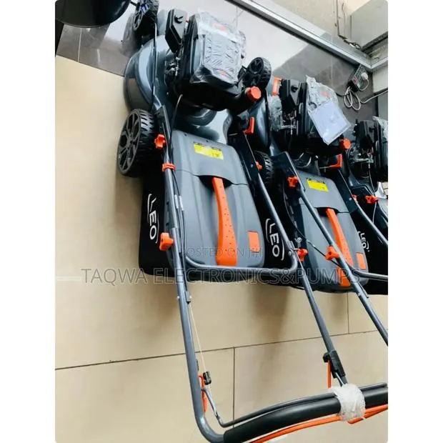 Just Arrived - Leo 5.5hp Lawn Mower · Photo 1
