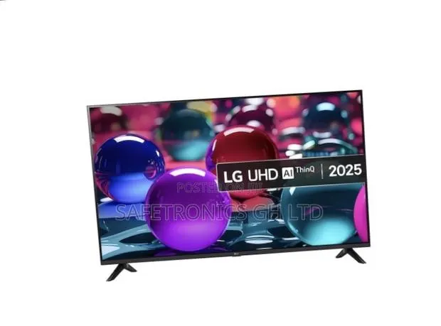 Secure Good 65 Inch Lg Uhd Ai Ua73 Smart Tv · Photo 1
