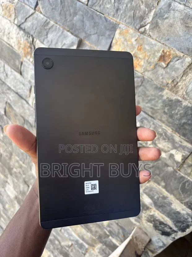 Samsung Galaxy Tab A9 64 GB Gray · Photo 1