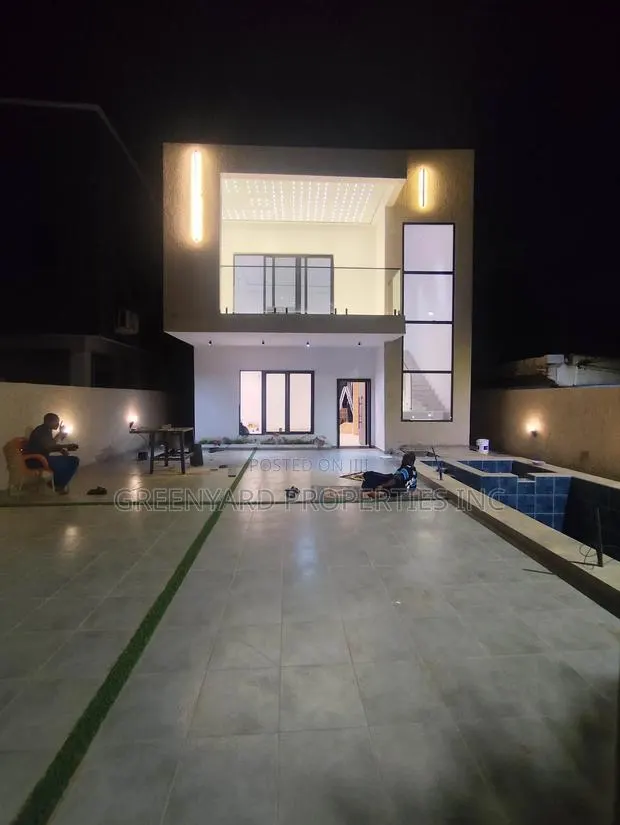 4bdrm House in Hills, East Legon for sale · Photo 1
