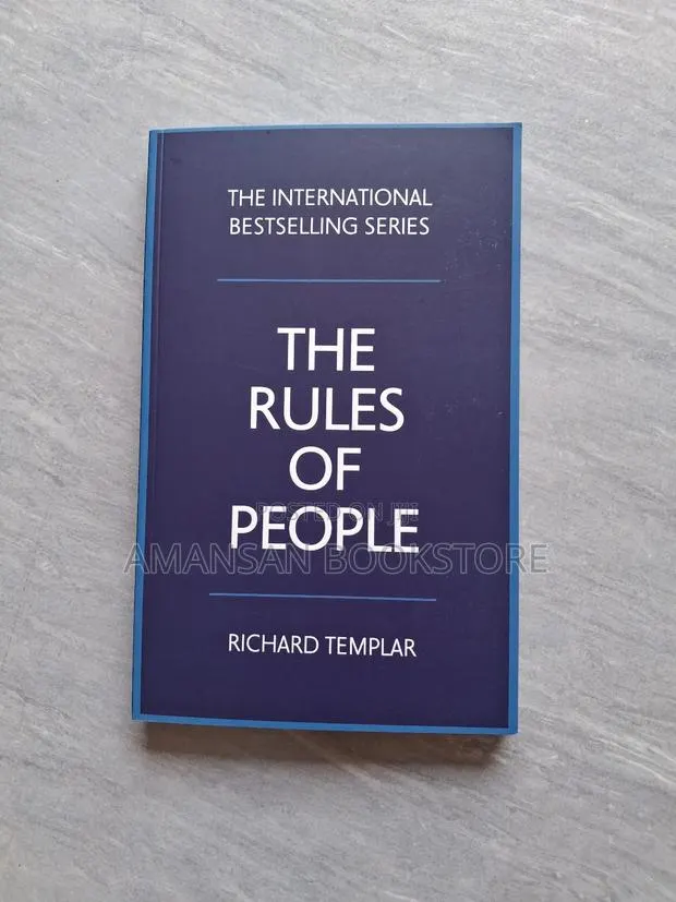 The Rules of People · Photo 1