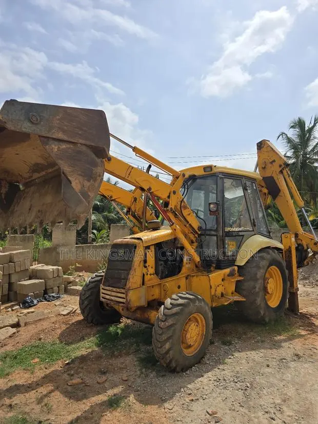 Backhoe Loader for Sale