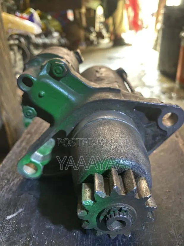 Toyota Camry Spider Starter · Photo 1