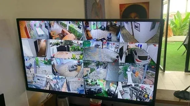 CCTV Installation Smart Home Alarm · Photo 1