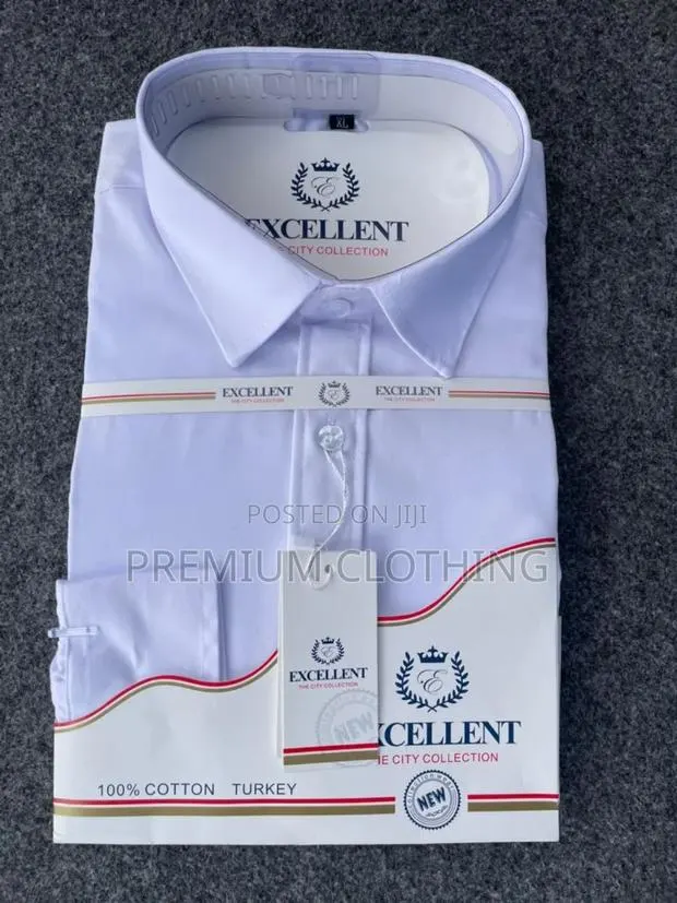 Executive Plain Shirts for Men · Photo 1