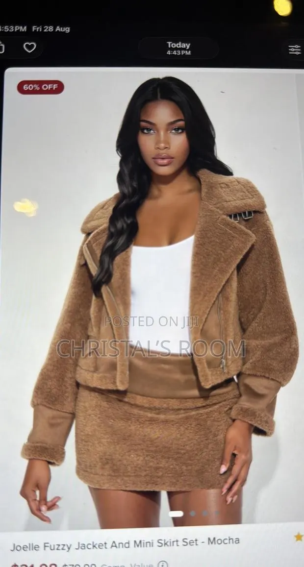 Original Fashionova Jacket Set in Original Packaging · Photo 1