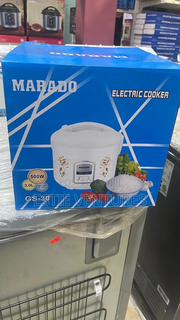 Electric Rice Cooker · Photo 1