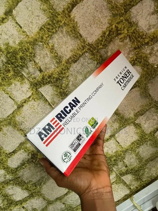 American 150a W1500a Premium Toner Cartridge · Photo 1