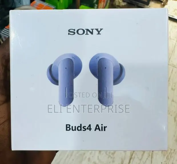 Sony Bufs4 Air · Photo 1