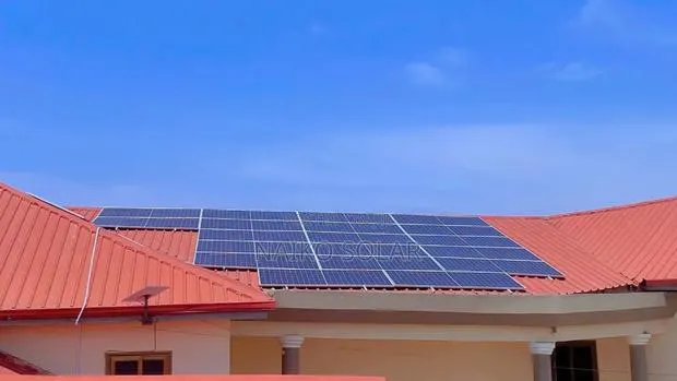 Solar Panels · Photo 1