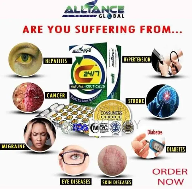C24/7 Nutritional Supplements · Photo 1