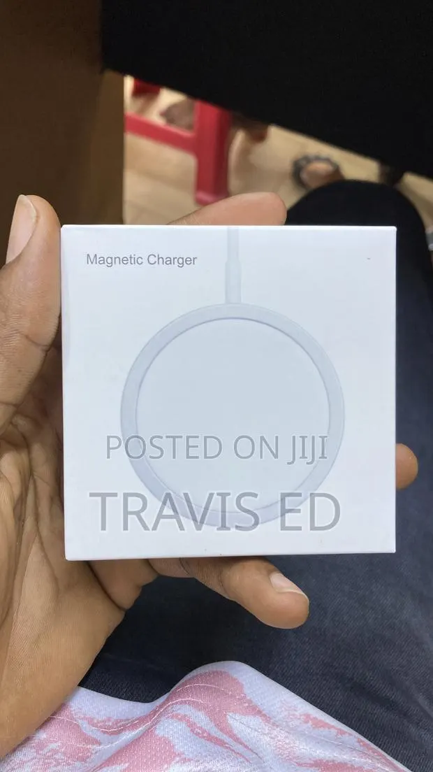 Wireless Charger · Photo 1