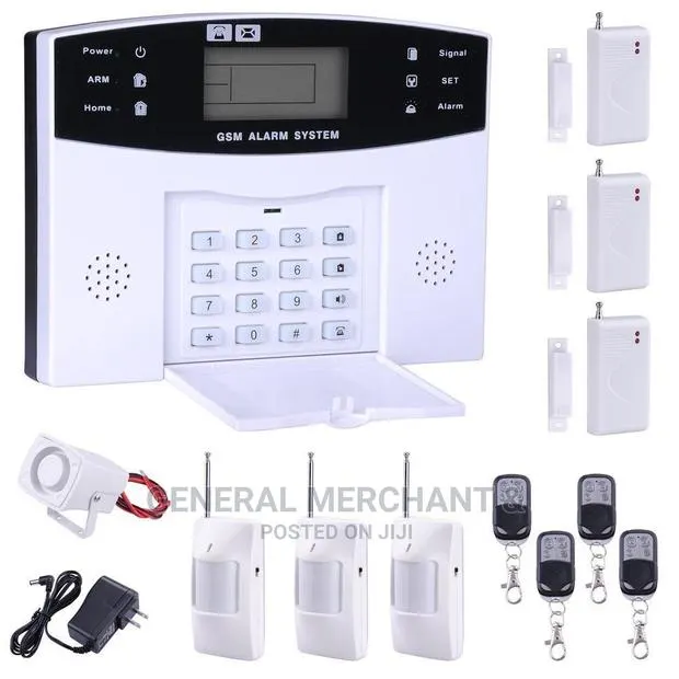 Intruder Alarm Systems · Photo 1