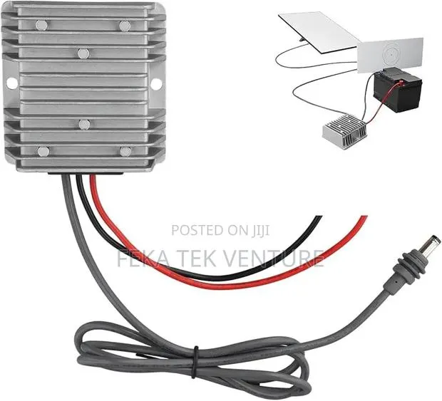 Starlink Gen3 Dc To Dc 12v Power Converter · Photo 1