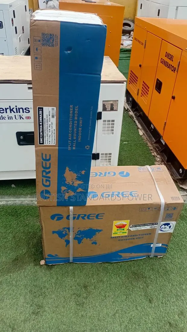 Premium GREE 1.5HP Split Air Conditioner 1.5hp AC · Photo 1