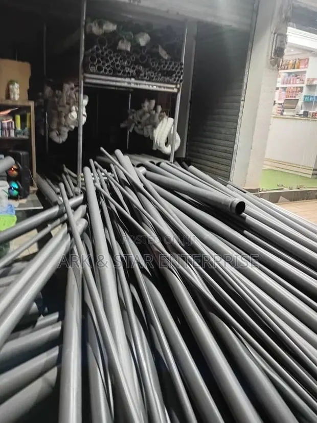 Plumbing PVC Pipes · Photo 1