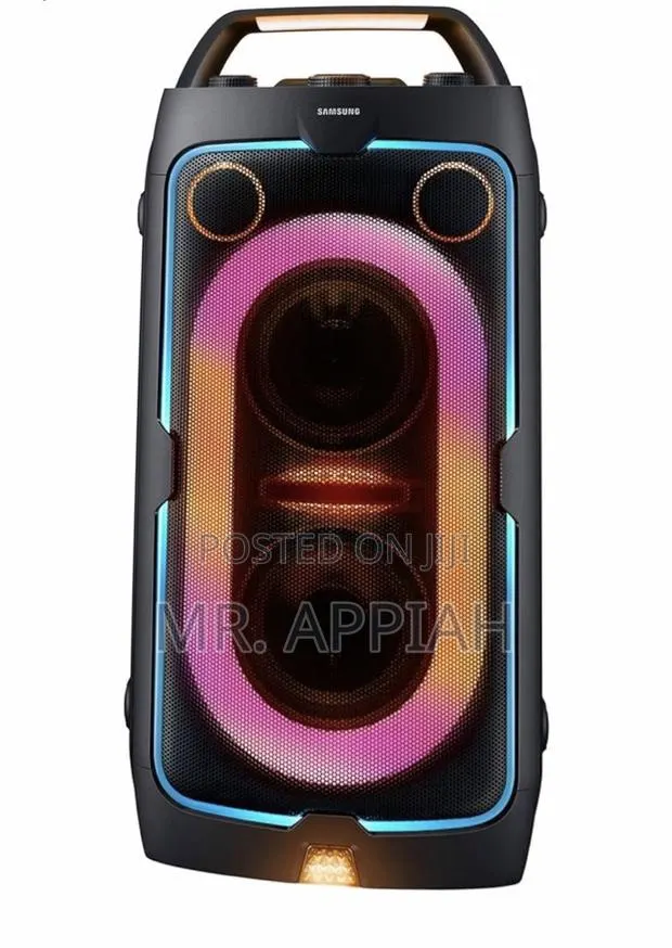 Sealed in Box Samsung MX-S40F Sound Tower Portable Party Speaker · Photo 1