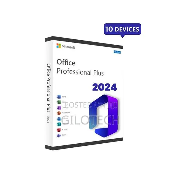 Microsoft Office 2024 Pro Plus Product Key License Ltsc Version 10pcs · Photo 1