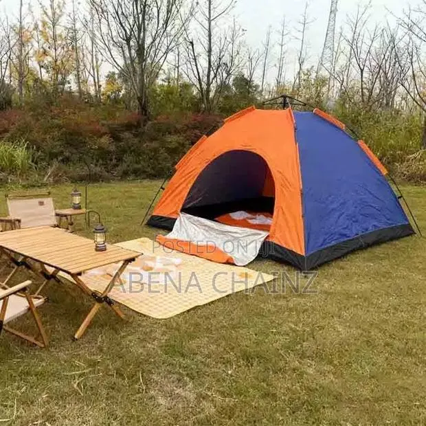 Waterproof Camping Tent for Wholesale Only (3 in 1) · Photo 1