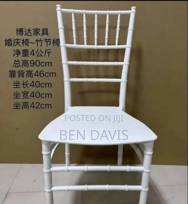 Chilvary Chairs · Photo 1