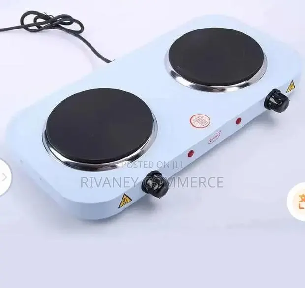 Hot Plate Burner · Photo 1