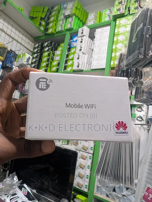 Huawei Mobile Wifi Cat 4 · Photo 1