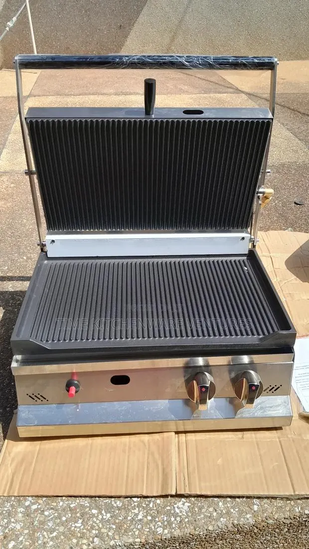 Panini Grill or Toaster(Gas Powered) · Photo 1
