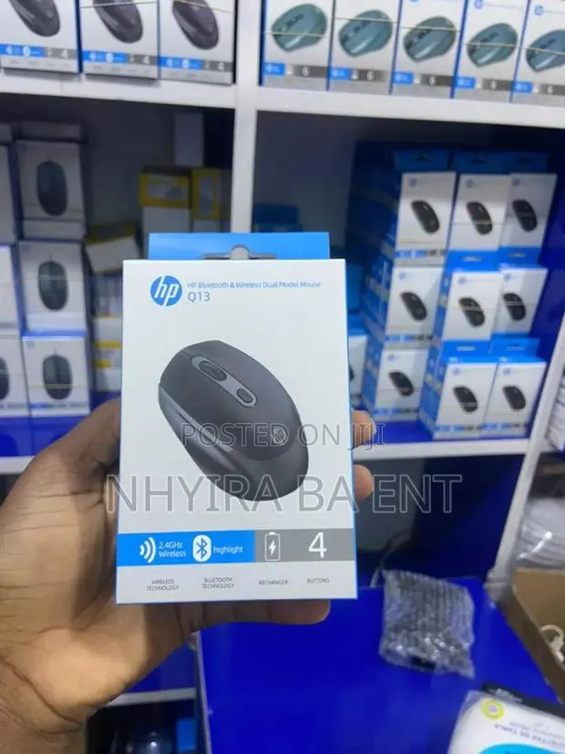 Original Bluetooth and Wireless Mouse · Photo 1