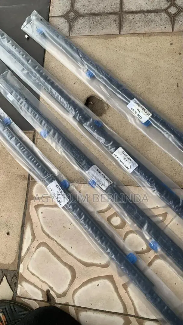 Honda Civic 2014 Door Mouth · Photo 1
