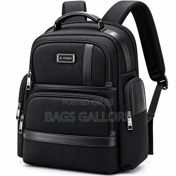 Strong Bag Black · Photo 1