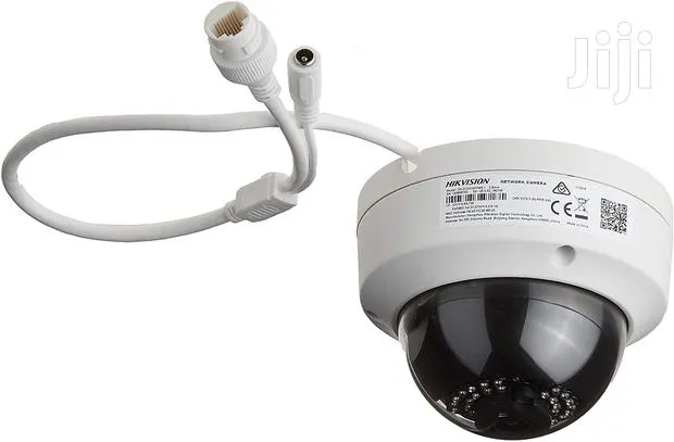 Hikvision 4mp Ds-2cd2142fwd-I Hd WDR Ip Network · Photo 1