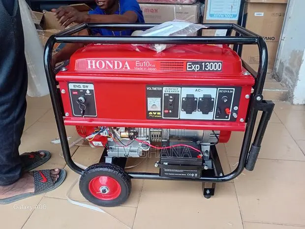 Reliable Honda 10kva Generator – 1300w Petrol Performance10kva Honda · Photo 1