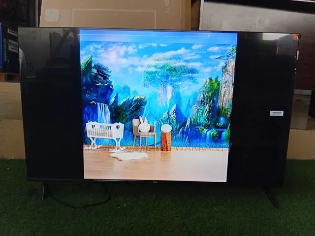 Fluid Smart Power TCL 43 Inches Smart Tv – 43 Inches Tv · Photo 1