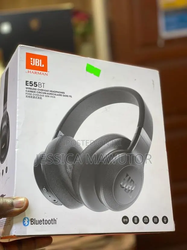 JBL Headset · Photo 1